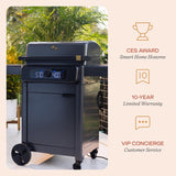 Current Electric Grill Slate