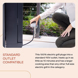 Current Electric Grill Slate