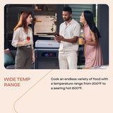 Current Electric Griddle Slate