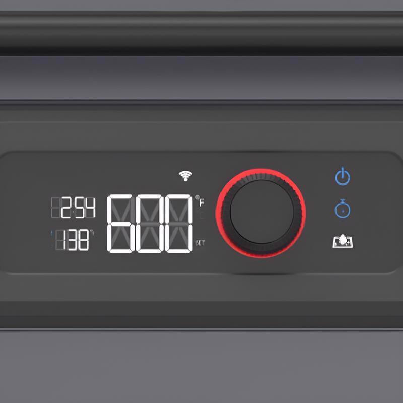 Current Electric Griddle Slate