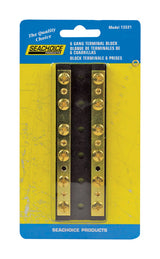Seachoice Terminal Block Brass