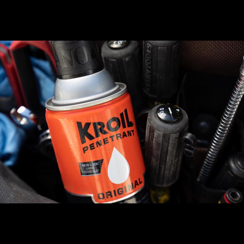 Kroil Kano Industrial Penetrating Oil 16.5 oz 1 pk, Pack of 12