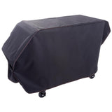Oklahoma Joe's Black Prep/Storage Cart Cover