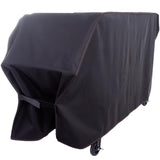 Oklahoma Joe's Black Prep/Storage Cart Cover