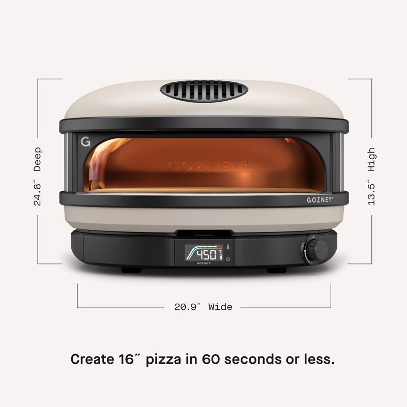 Gozney Arc XL, Liquid Propane Outdoor Pizza Oven Bone