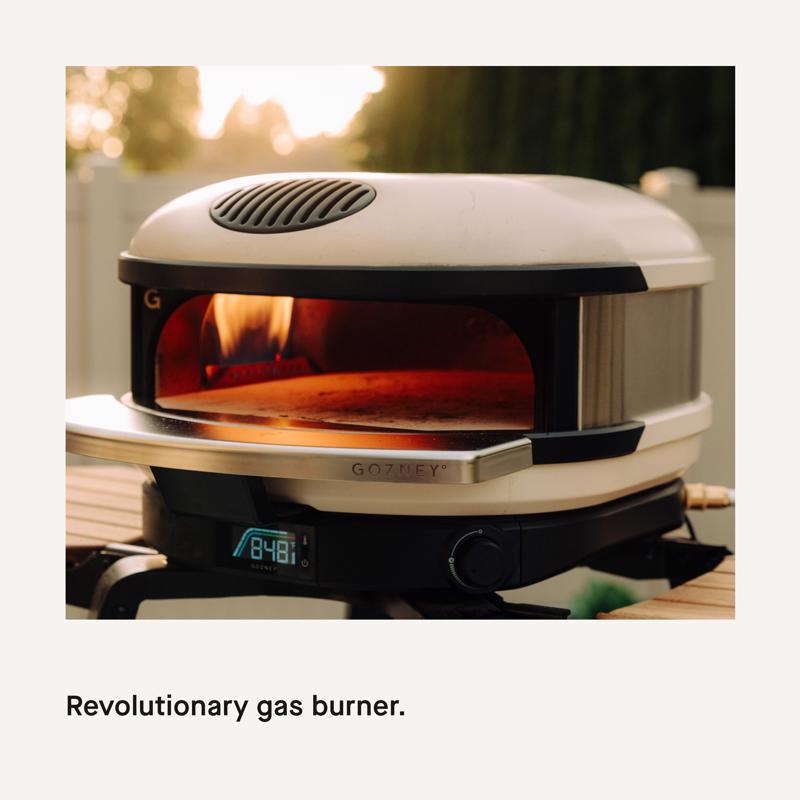 Gozney Arc, Liquid Propane Outdoor Pizza Oven Bone