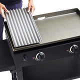 GrillGrate Aluminum Grill Topper 1 pk