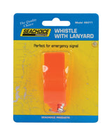 Seachoice Plastic Whistle 1 pk