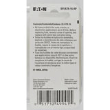 Bussmann 15 amps ATR Blue Blade Fuse 1 pk, Pack of 5