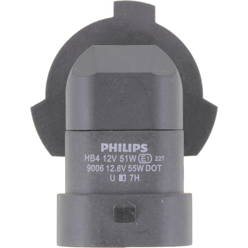 Philips Standard Halogen Low Beam Automotive Bulb 9006B1