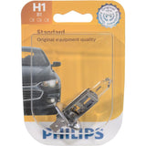 Philips Standard Halogen High Beam Automotive Bulb H1B1