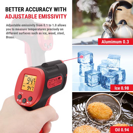 ThermoPro Digital Infrared Thermometer