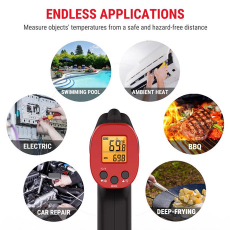 ThermoPro Digital Infrared Thermometer