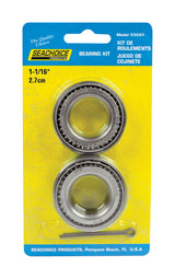 Seachoice Steel Trailer Wheel Bearing Kit
