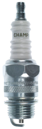 Champion Copper Plus Spark Plug D15Y, Pack of 6