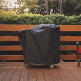 Recteq B380X Bullseye Deluxe Black Grill Cover For B380X Bullseye Deluxe