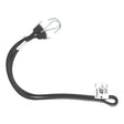Keeper Black Tarp Strap 45 in. L 1 pk, Pack of 10