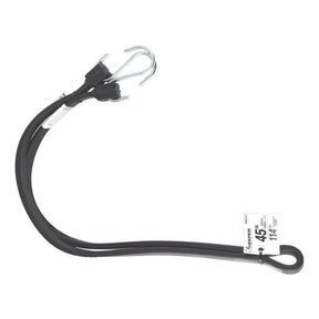 Keeper Black Tarp Strap 45 in. L 1 pk, Pack of 10