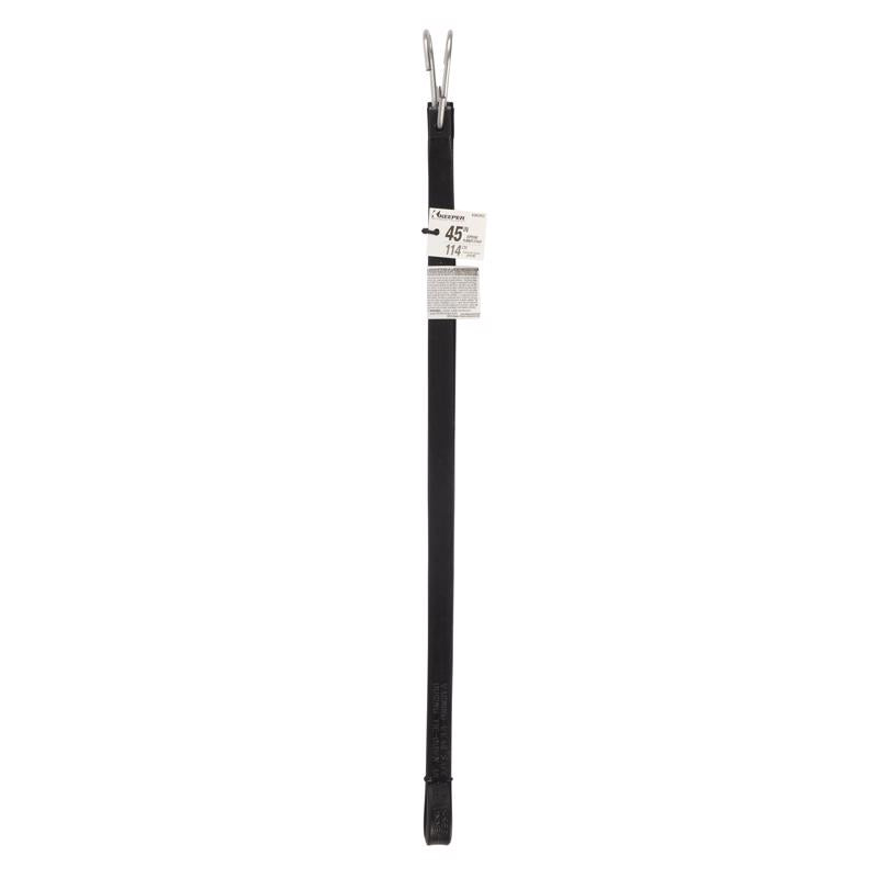 Keeper Black Tarp Strap 45 in. L 1 pk, Pack of 10
