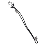 Keeper Black Tarp Strap 45 in. L 1 pk, Pack of 10