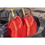 Keeper Black Tarp Strap 45 in. L 1 pk, Pack of 10
