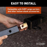 CURT Anti-Rattle Hitch Kit