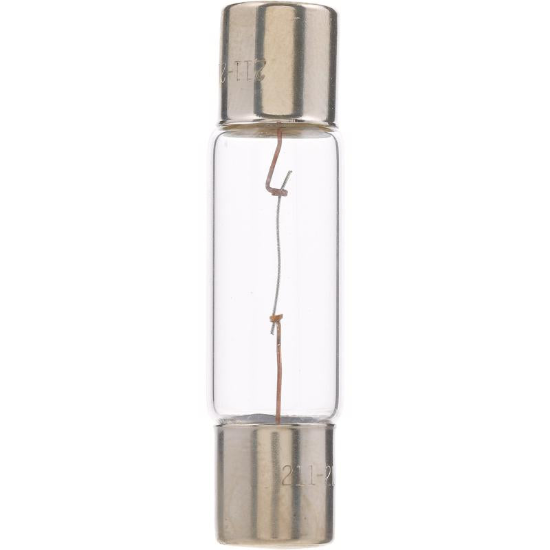 Philips Longer Life Incandescent Courtesy/Glove/License/Trunk Miniature Automotive Bulb 211-2LLB2