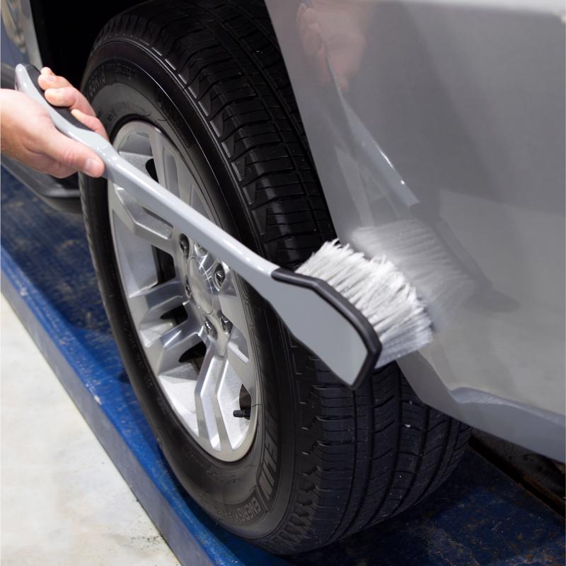 Viking 10.3 in. Soft Bumper/Wheel Wash Brush 1 pk