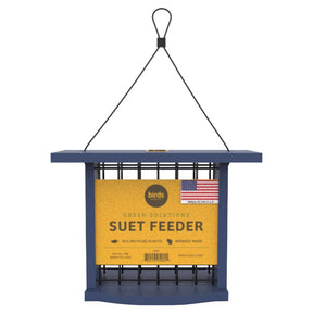 Birds Choice Plastic Suet Bird Feeder