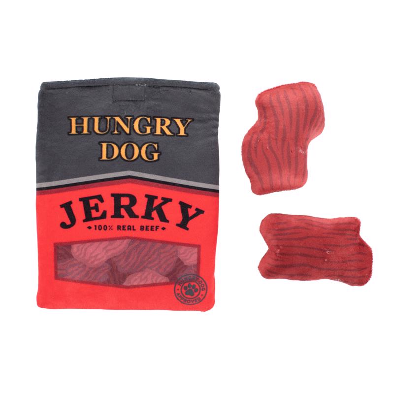 Hungry Dog Beef Grain Free Jerky For Dogs 1 pk