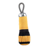 Pet Shop by Fringe Studio Wagsdale For Dog Black/Yellow I Need Some Light Dog Toy 1 pk