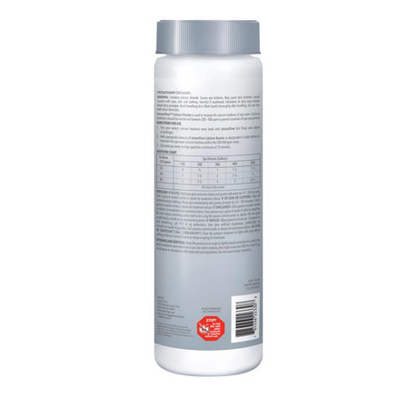 Leisure Time Granule Calcium Hardness Increaser 1 lb, Pack of 12