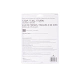 Hopkins Power Maxx Red Round Stop/Tail/Turn LED Light Kit
