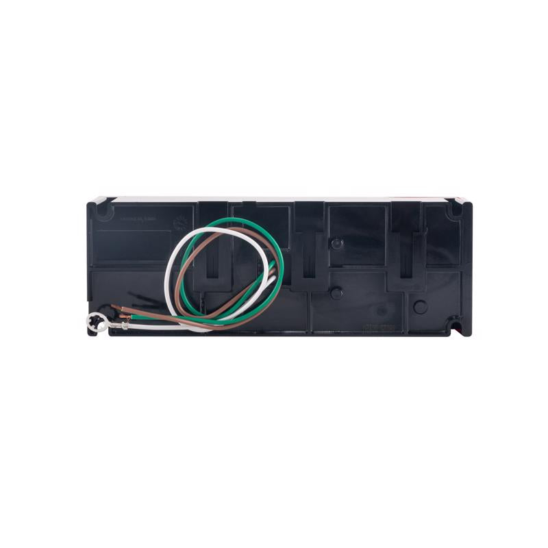 Hopkins Power Maxx Red Rectangular Trailer LED Light