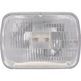 Philips Standard Halogen High/Low Beam Automotive Bulb H6054C1