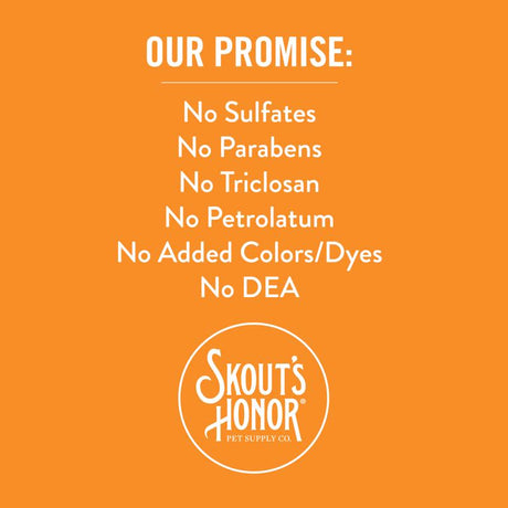 Skout's Honor Cat/Dog Anti-Itch Spray 8 oz