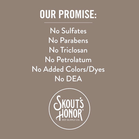 Skout's Honor Sandalwood Vanilla Cat/Dog Deodorizing Spray 8 oz 1 pk