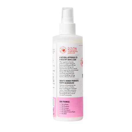 Skout's Honor Lilac and Linen Cat/Dog Deodorizing Spray 8 oz 1 pk