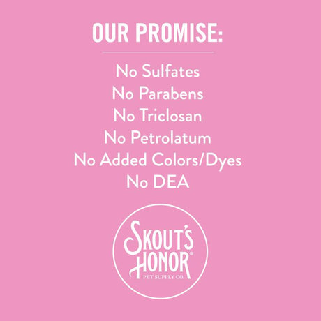 Skout's Honor Lilac and Linen Cat/Dog Deodorizing Spray 8 oz 1 pk