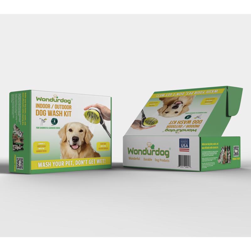 Wondurdog Dog Grooming Kit 1 pk