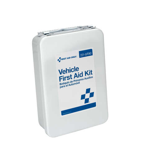 Mini First Aid Vehicles First Aid Only Vehicle First Aid Kit 94 ct – Mrosupreme.com