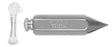 General 12 oz Steel Plumb Bob 4.5 in. L 1 pc