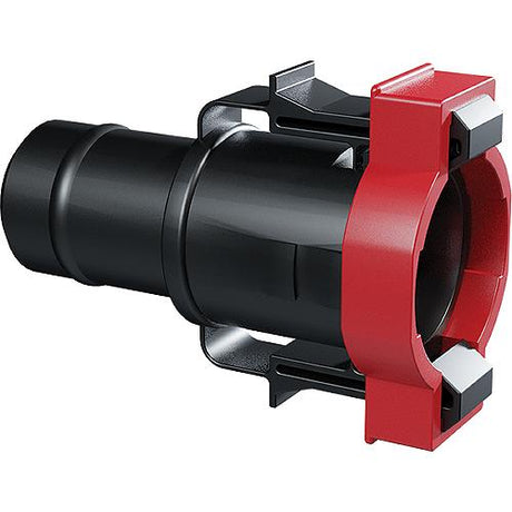 Flow-Rite 3/4" Straight Qwik-Lok Socket, Carded