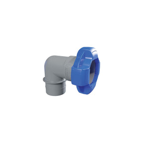 Flow-Rite MA151 Qwik-Lok Fitting, 1-1/2", QL Elbow