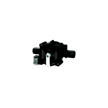 Flow-Rite V2 - 2 Position Automatic Valve, Rear Cable Approach