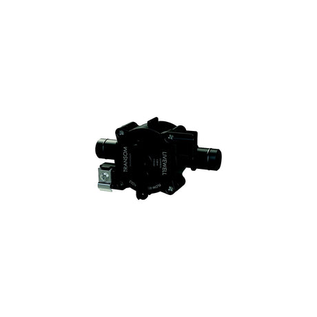 Flow-Rite V4 - 3 Position Select Valve, Rear Cable Approach