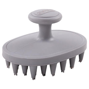 Dexas BrushBuster Gray Cat/Dog Grooming Brush 1 pk