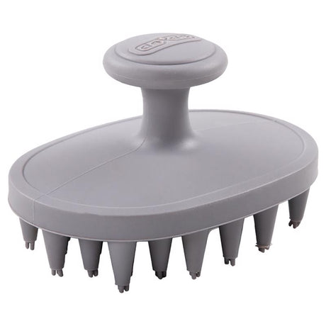 Dexas BrushBuster Gray Cat/Dog Grooming Brush 1 pk