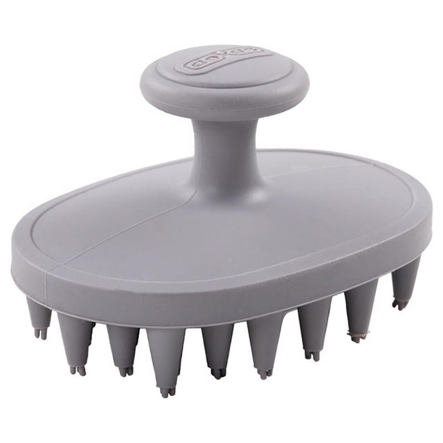Dexas BrushBuster Gray Cat/Dog Grooming Brush 1 pk