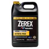 Valvoline Zerex Antifreeze/Coolant 1 gal, Pack of 6